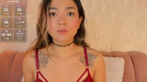 Snapshot of maca_bloom chatting on September 10, 2025, 11:54 am Maca online show from September 10, 2025, 11:54 am