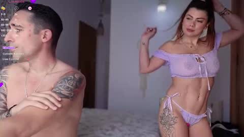 Snapshot of maca_hugo chatting on March 6, 2025, 10:09 am Maca  Hugo online show from March 6, 2025, 10:09 am