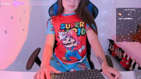 MacarenaIndependent model  online show from January 31, 2025, 6:36 pm