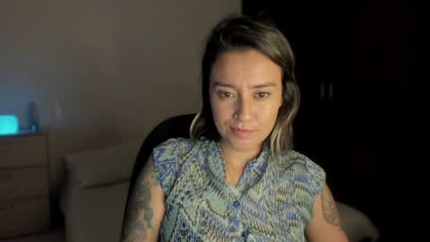 Maca online show from January 24, 2025, 12:31 am