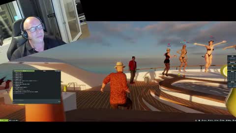 Snapshot of machinegun3dx chatting on September 21, 2025, 7:26 pm Andy online show from September 21, 2025, 7:26 pm