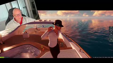 Snapshot of machinegun3dx chatting on September 25, 2025, 5:05 pm Andy online show from September 25, 2025, 5:05 pm