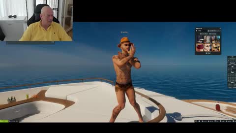 Snapshot of machinegun3dx chatting on September 27, 2025, 8:19 am Andy online show from September 27, 2025, 8:19 am