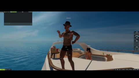 Snapshot of machinegun3dx chatting on October 15, 2025, 6:30 pm Andy online show from October 15, 2025, 6:30 pm