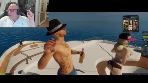 Snapshot of machinegun3dx chatting on October 17, 2025, 7:16 pm Andy online show from October 17, 2025, 7:16 pm