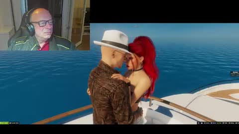 Snapshot of machinegun3dx chatting on October 28, 2025, 6:43 pm Andy online show from October 28, 2025, 6:43 pm