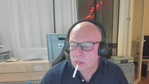 Andy online show from February 8, 2026, 10:35 pm