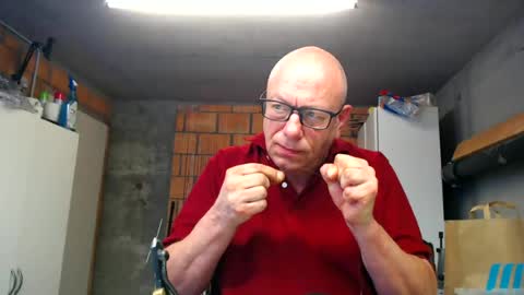 Andy online show from June 27, 2026, 9:47 am