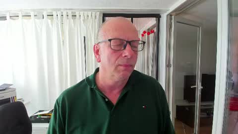 Andy online show from July 12, 2026, 3:36 pm
