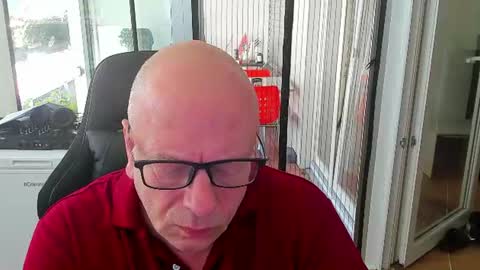Andy online show from July 17, 2026, 6:09 am