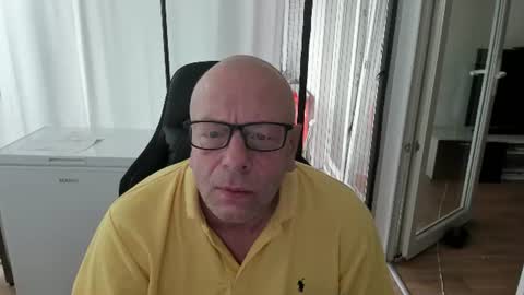 Andy online show from July 19, 2026, 7:34 am