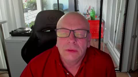 Andy online show from July 22, 2026, 6:54 pm
