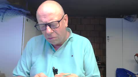 Andy online show from August 1, 2026, 7:13 pm