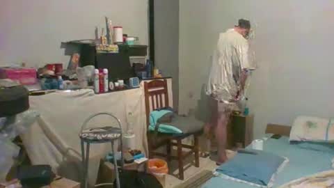 Snapshot of machoalex chatting on April 28, 2026, 7:35 am MACHOLIVRE online show from April 28, 2026, 7:35 am