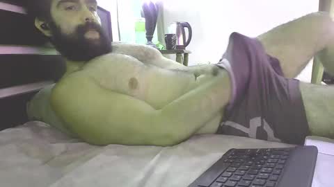machoathome online show from December 3, 2024, 3:33 pm