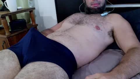 machoathome online show from June 25, 2026, 9:30 pm