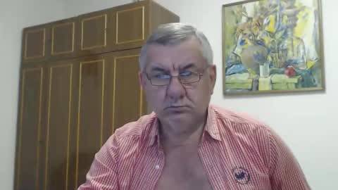 Macho online show from November 23, 2025, 2:17 pm