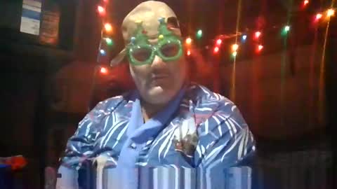 Snapshot of machuelbibliotecario chatting on December 6, 2024, 7:54 am machu el bibliotecario online show from December 6, 2024, 7:54 am