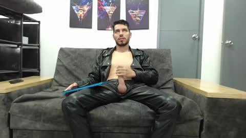 Snapshot of mack_daniels chatting on September 20, 2025, 8:54 pm instagram mackdanielsx online show from September 20, 2025, 8:54 pm