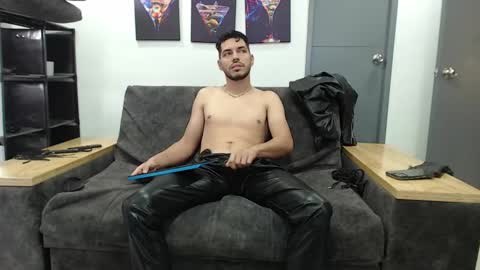 Snapshot of mack_daniels chatting on October 3, 2025, 7:22 pm instagram mackdanielsx online show from October 3, 2025, 7:22 pm