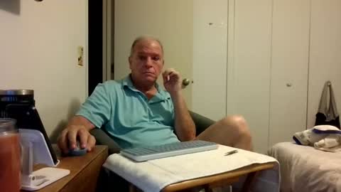 mackdocc001 online show from July 28, 2026, 7:39 pm