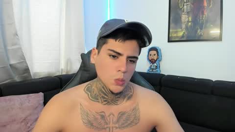 Snapshot of mad_maxxx1 chatting on February 18, 2025, 4:48 pm max online show from February 18, 2025, 4:48 pm