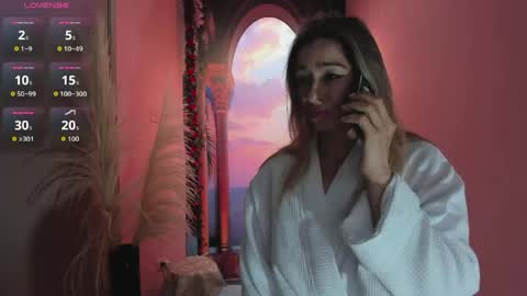 Snapshot of madam_dali chatting on June 1, 2026, 11:56 am Dalila online show from June 1, 2026, 11:56 am