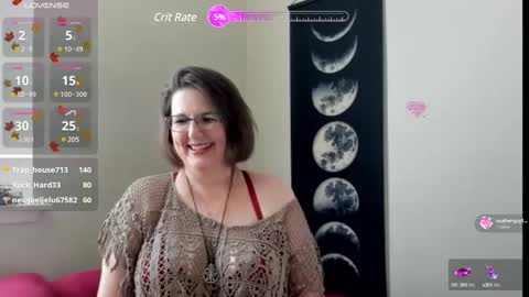 Madam Verity online show from January 22, 2025, 8:28 pm