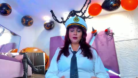 ANGELIC  online show from October 12, 2025, 3:49 am