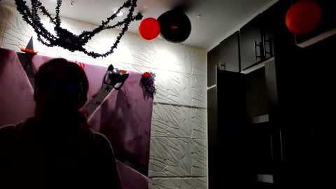 ANGELIC  online show from October 19, 2025, 5:19 am