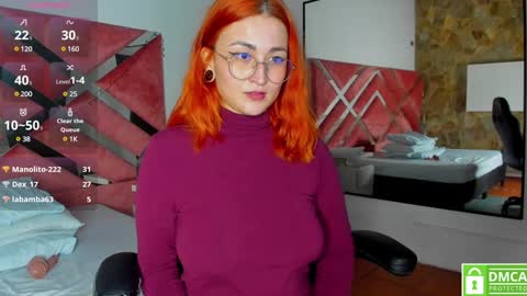 madame ibby online show from December 18, 2024, 1:59 am