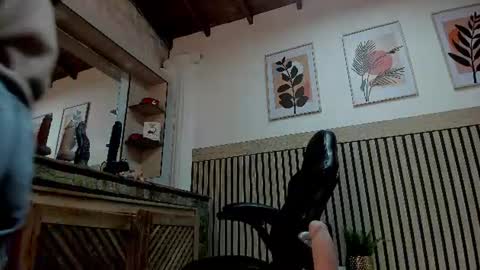 madame ibby online show from June 27, 2026, 12:10 pm