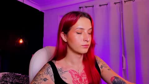  madame lilith  online show from January 6, 2026, 11:14 am