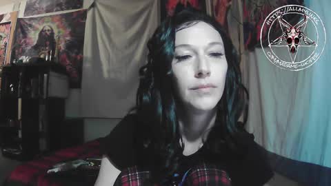 Madame Lucifer online show from September 29, 2025, 8:30 am