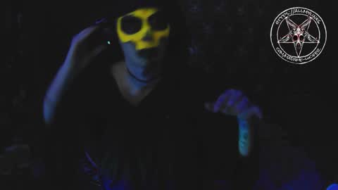 Madame Lucifer online show from February 6, 2026, 8:01 pm