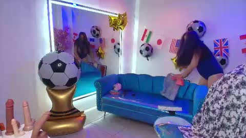 Snapshot of madame_scarllet chatting on June 22, 2026, 11:40 am Madame Scarllet online show from June 22, 2026, 11:40 am