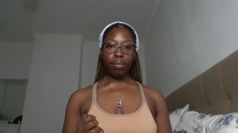 YourMadamIndigo online show from February 18, 2025, 5:42 pm