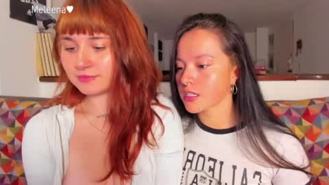 Snapshot of madamme_devorah chatting on December 6, 2024, 4:03 am Meleena redhead Maria Black hear online show from December 6, 2024, 4:03 am