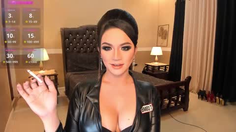 Alison Kloss online show from January 6, 2025, 11:09 pm