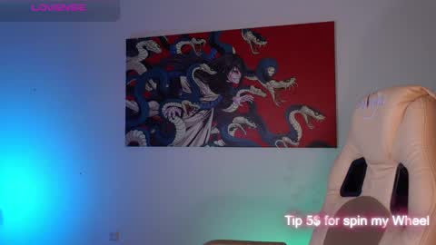 Snapshot of maddi_s_here chatting on March 1, 2025, 9:37 pm Maddi online show from March 1, 2025, 9:37 pm