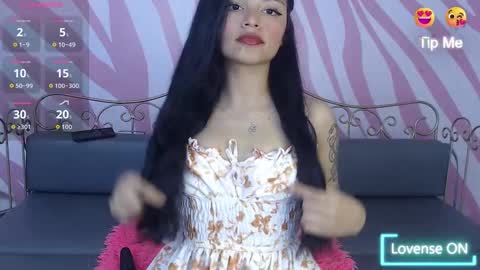 Maddie Cute online show from September 17, 2025, 8:32 pm