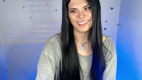 Snapshot of maddiejackson chatting on December 21, 2024, 3:20 pm Im ZY DONT FORGET TO FOLLOW ME - online show from December 21, 2024, 3:20 pm