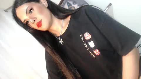 Snapshot of maddiejackson chatting on January 16, 2025, 2:08 pm Im ZY DONT FORGET TO FOLLOW ME - online show from January 16, 2025, 2:08 pm