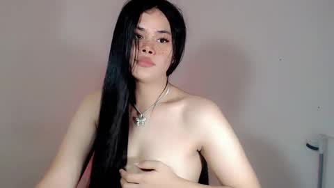 Snapshot of maddiejackson chatting on January 31, 2025, 8:54 pm Im ZY DONT FORGET TO FOLLOW ME - online show from January 31, 2025, 8:54 pm