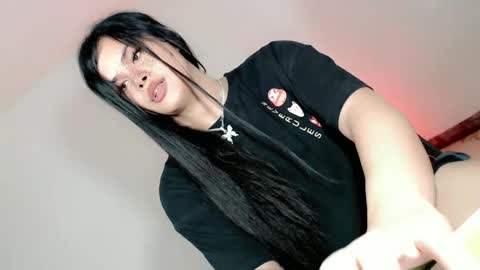 Snapshot of maddiejackson chatting on February 3, 2025, 6:39 pm Im ZY DONT FORGET TO FOLLOW ME - online show from February 3, 2025, 6:39 pm