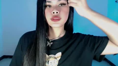 Snapshot of maddiejackson chatting on February 12, 2025, 10:56 am Im ZY DONT FORGET TO FOLLOW ME - online show from February 12, 2025, 10:56 am