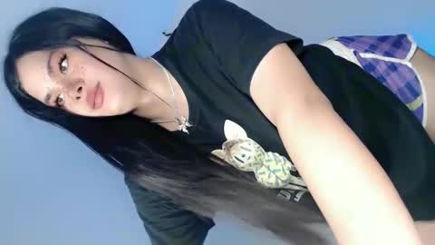Snapshot of maddiejackson chatting on February 13, 2025, 6:41 am Im ZY DONT FORGET TO FOLLOW ME - online show from February 13, 2025, 6:41 am