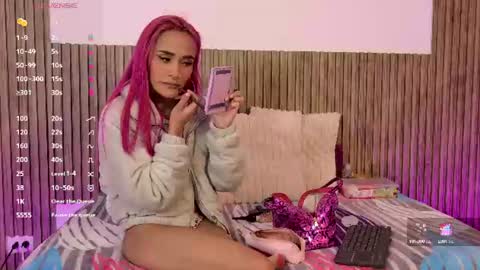 Maddy online show from June 23, 2026, 3:15 am