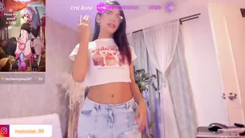 Maddy online show from September 18, 2025, 8:55 pm