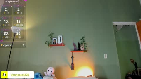 Maddy rose12 online show from May 11, 2026, 4:59 pm